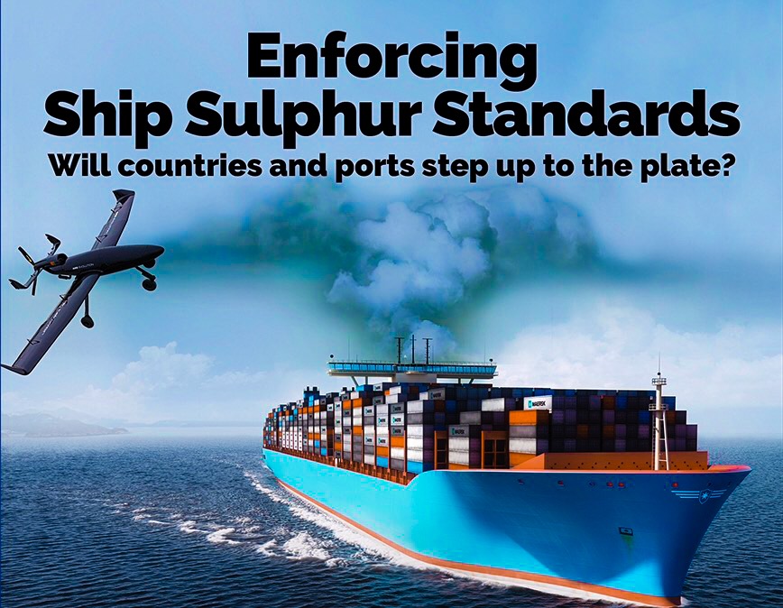 Μ.Κύρκος: Ίσοι κανόνες για μειωμένες εκπομπές θείου στα καύσιμα των πλοίων