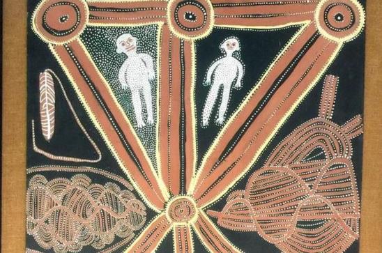 Το χαμένο έργο τέχνης ήταν απλά κρεμασμένο σε γραφείο υπηρεσίας