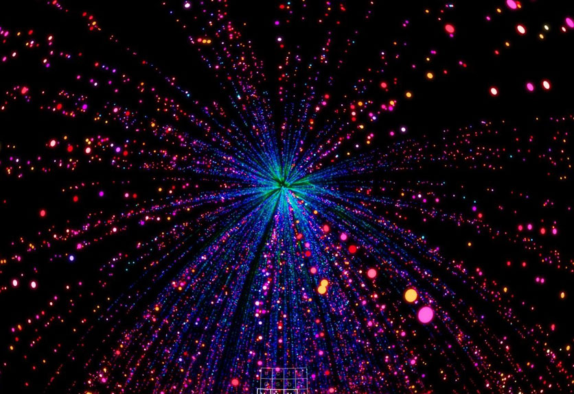 Δραματοποιημένο ντοκιμαντέρ για τη θεωρία των Πάντων στο Πλανητάριο