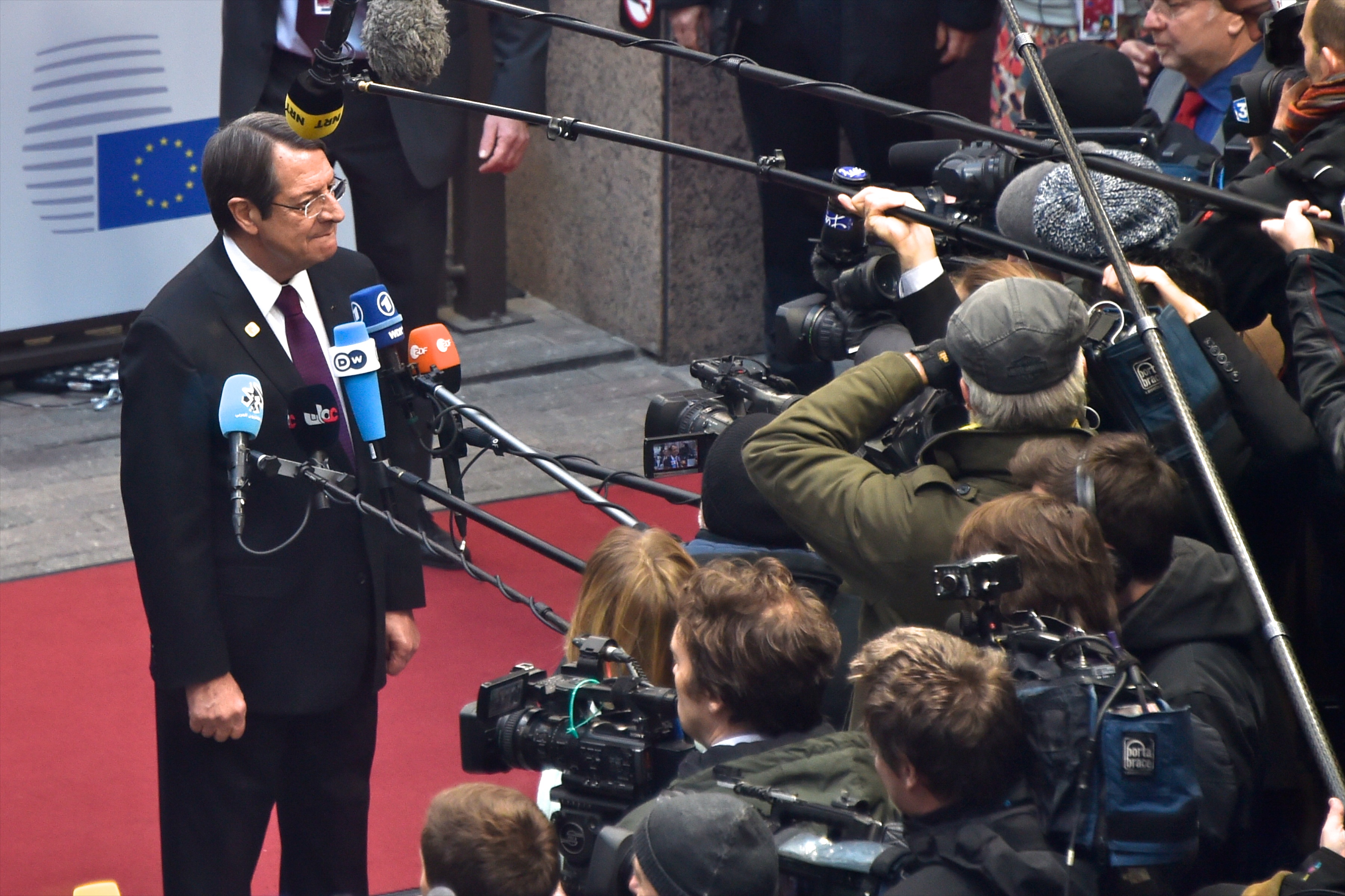 H ΕΕ είναι έτοιμη να συμμετάσχει στη διάσκεψη της Γενεύης για την Κύπρο