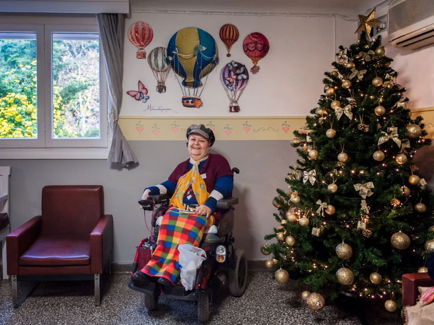 Διήμερο με χριστουγεννιάτικες εκδηλώσεις στο Άσυλο Ανιάτων