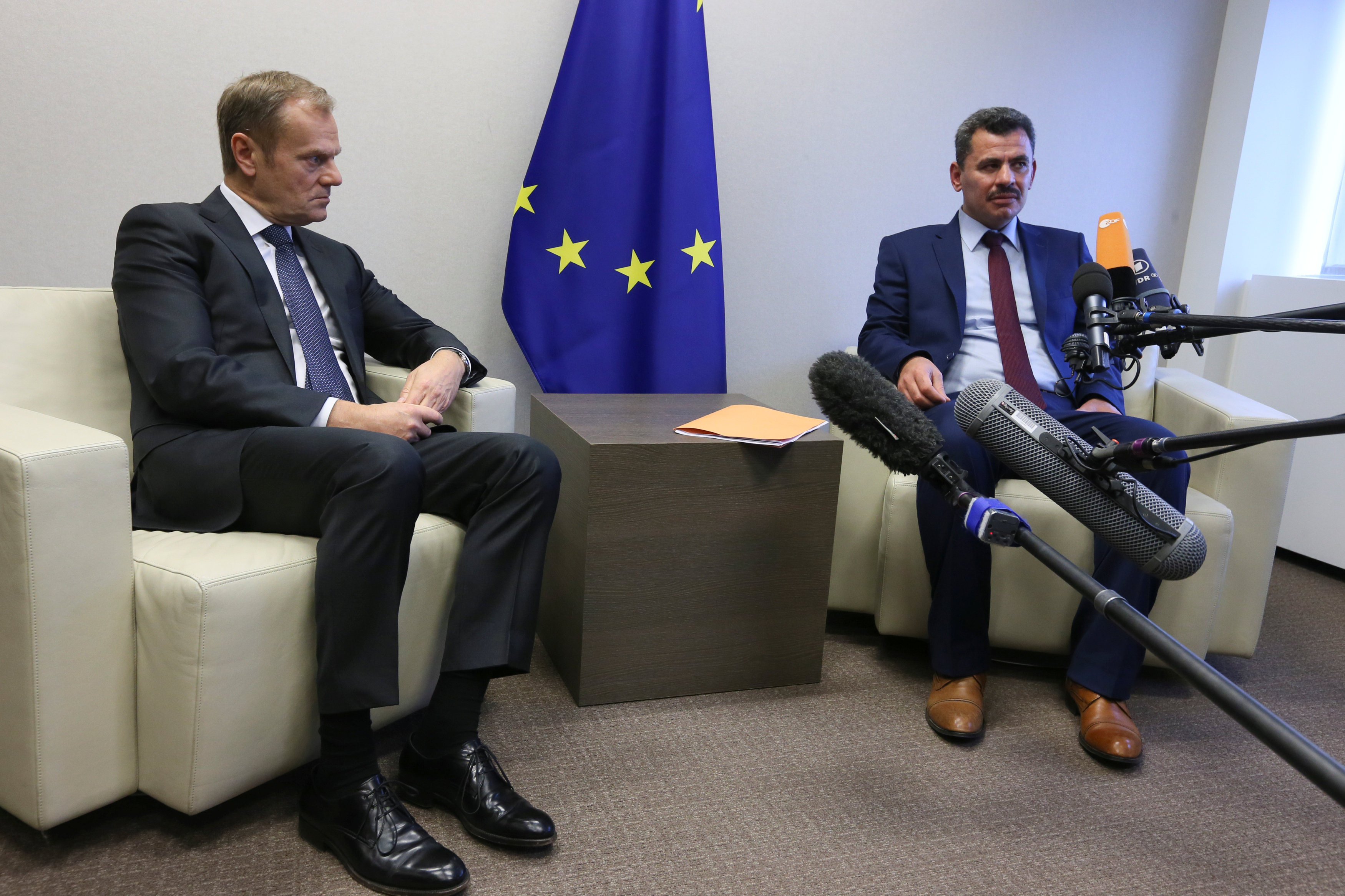 Παρόν το Χαλέπι στη Σύνοδο της ΕΕ, βαριές κατηγορίες κατά της Ρωσίας