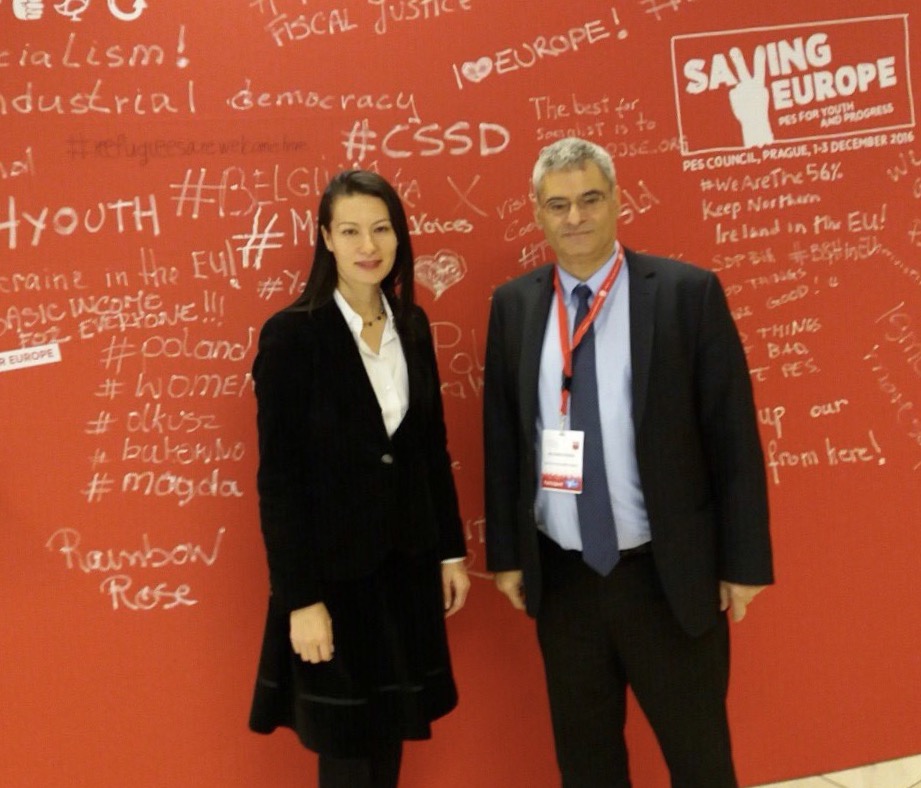 Δύο πολιτικοί από τις δύο πλευρές του Αιγαίου καλούν την Ευρώπη