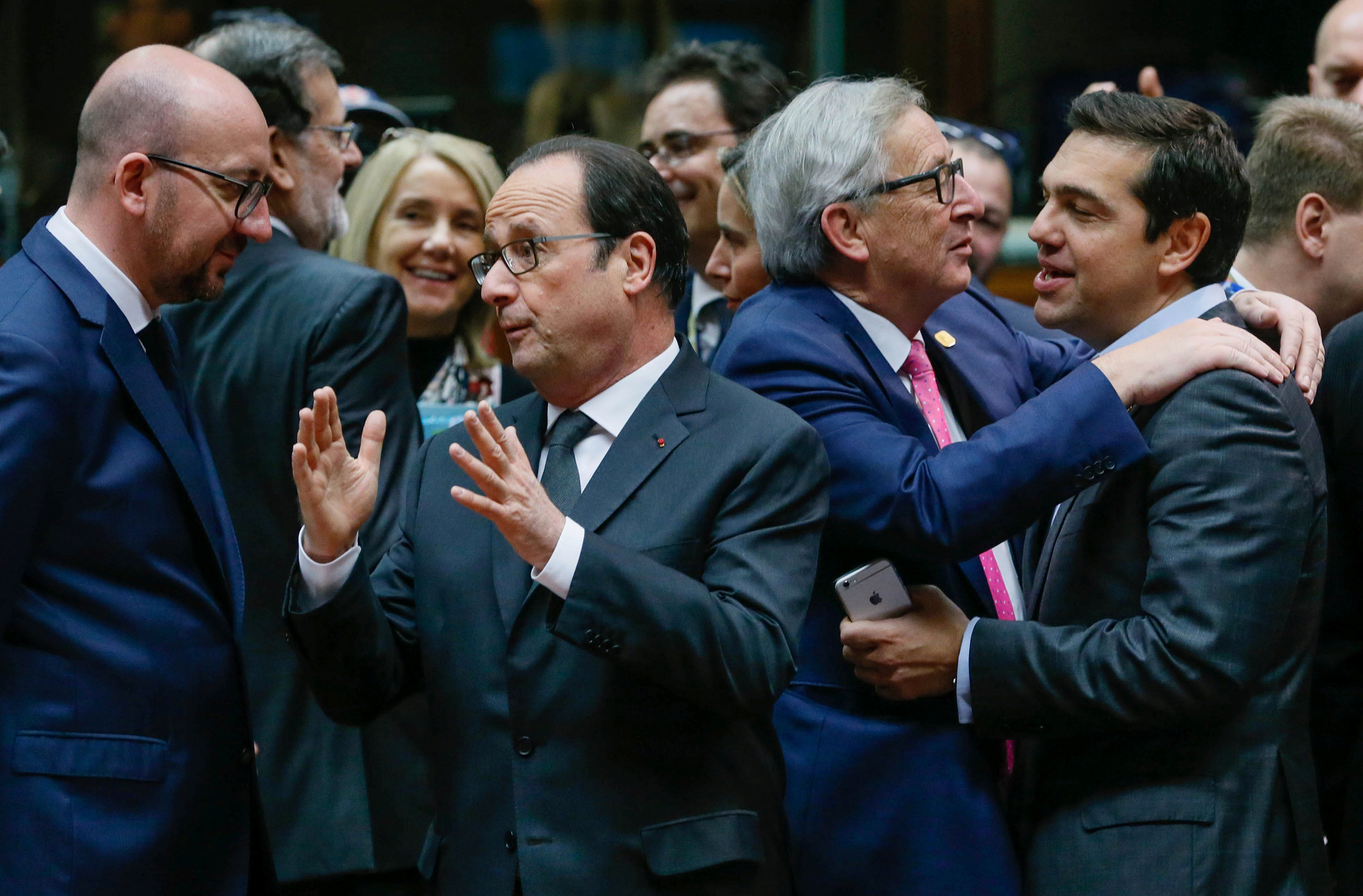 Αισιοδοξία Αθήνας ότι οι θεσμοί θα εγκρίνουν τα μέτρα