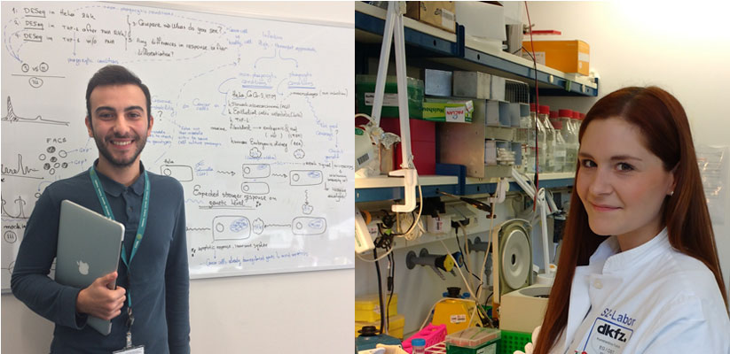 Η ΒAYER στηρίζει το έργο δύο νεαρών Ελλήνων επιστημόνων