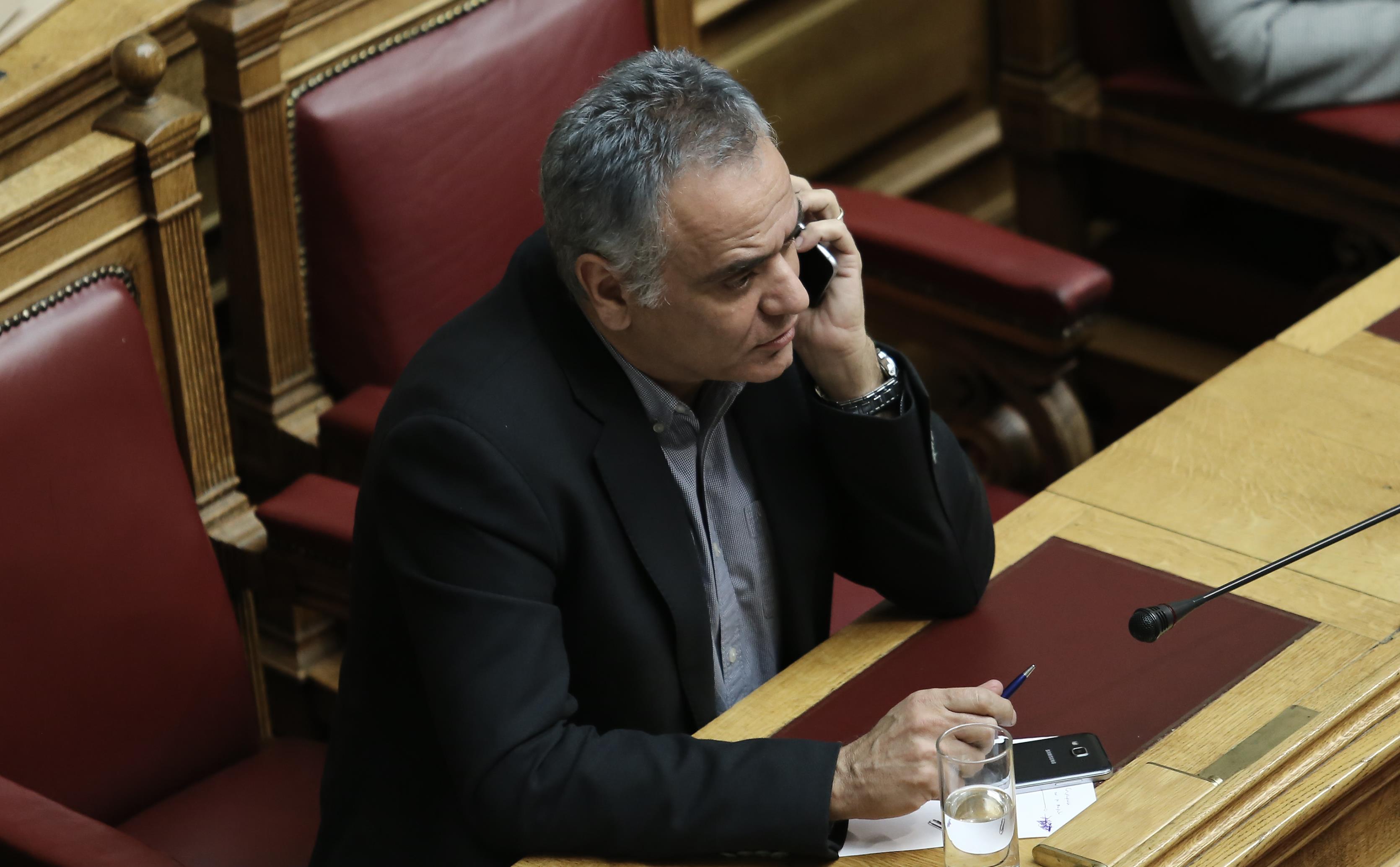 Διαψεύδει ο Σκουρλέτης τα περί μονιμοποιήσεων στους ΟΤΑ