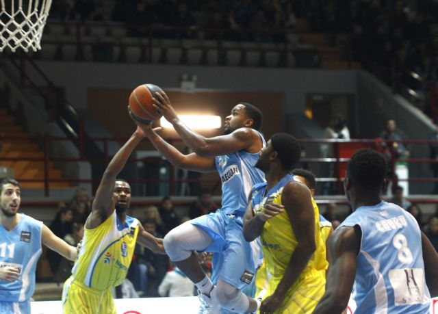 Με Σαλούστρο στην εκπνοή ο Κολοσσός «απέδρασε» από το Λαύριο