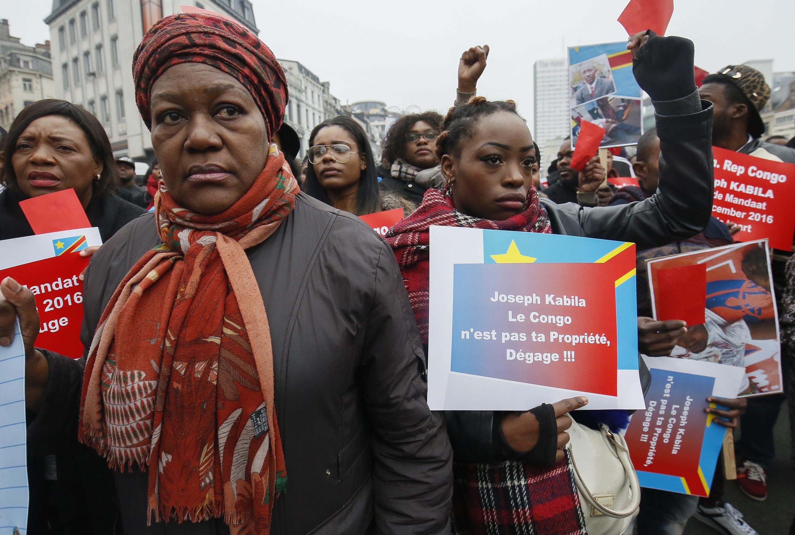 Ταξιδιωτική οδηγία του υπουργείου Εξωτερικών για το Κονγκό