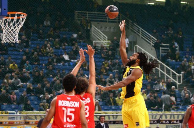 Καταιγιστική η ΑΕΚ, επέστρεψε εμφατικά στις νίκες