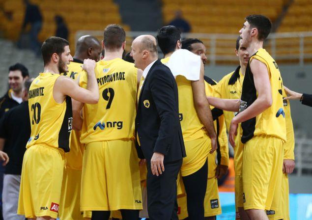 Εύκολα ΑΕΚ, Άρης, Ρέθυμνο, δύσκολα η Κύμη, «απόδραση» για Κολοσσό