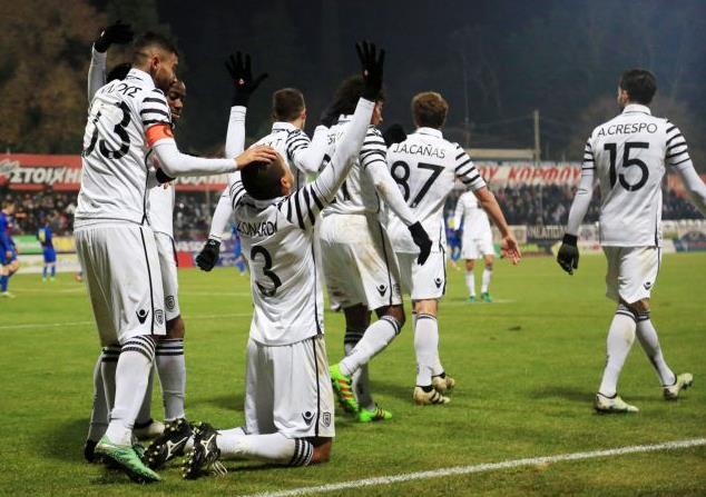 «Έβρεξε» γκολ με ΠΑΟΚ, Ξάνθη, Πλατανιά στο πρώτο «πιάτο»