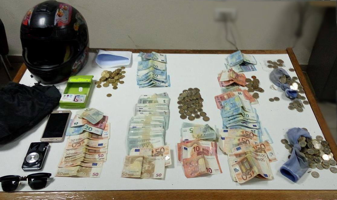 Στα χέρια της Αστυνομίας σπείρα διαρρηκτών που είχε ρημάξει τη Μυτιλήνη