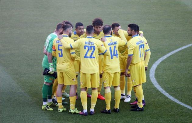 Τέλος οι Φερέιρα και Λεντέσμα από τον Παναιτωλικό