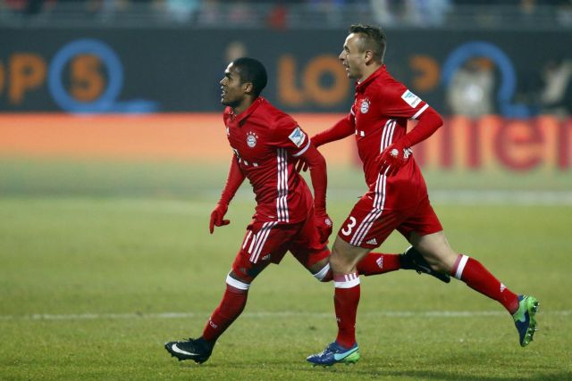 Η Μπάγερν έπιασε ξανά στην κορυφή τη Λειψία
