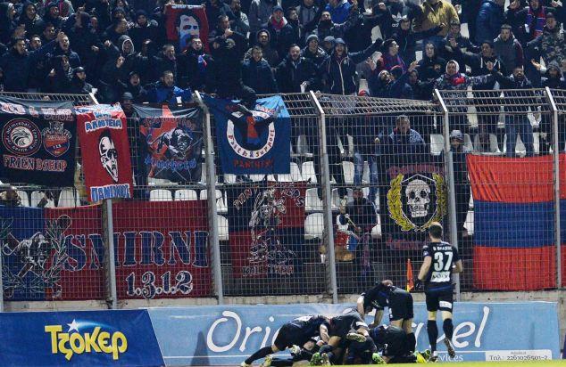 Εντυπωσιακός ο Πανιώνιος, 4-1 τον Λεβαδειακό