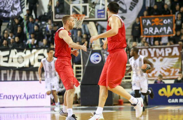 Πέρασε από την Πυλαία ο… μισός Ολυμπιακός, δύσκολα ο Παναθηναϊκός