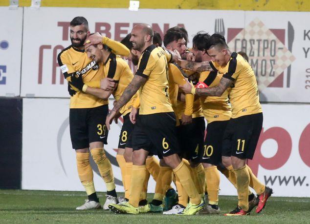 Στην πρώτη θέση ο Άρης που νίκησε και… περιμένει