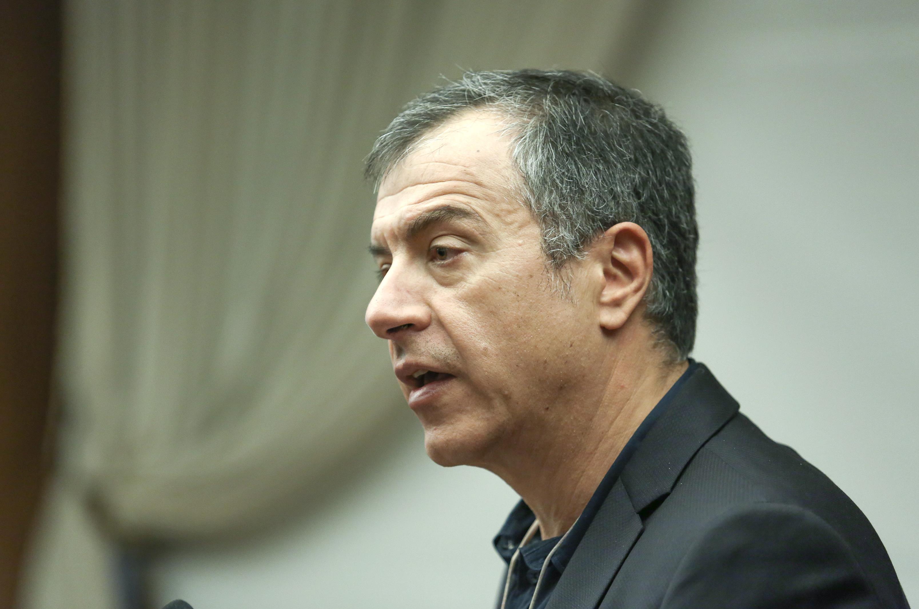 Στ.Θεοδωράκης: Γιατί δεν είμαστε όλοι ίδιοι