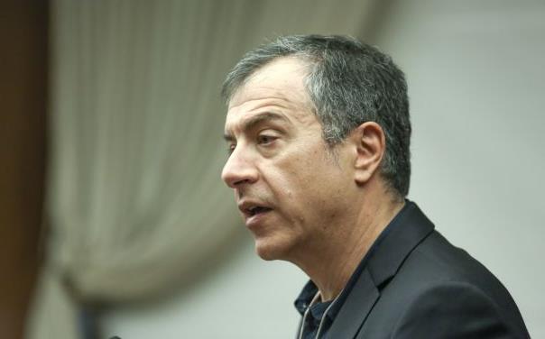 Να μην χάνουμε την ελπίδα μας, λέει ο Στ.Θεοδωράκης