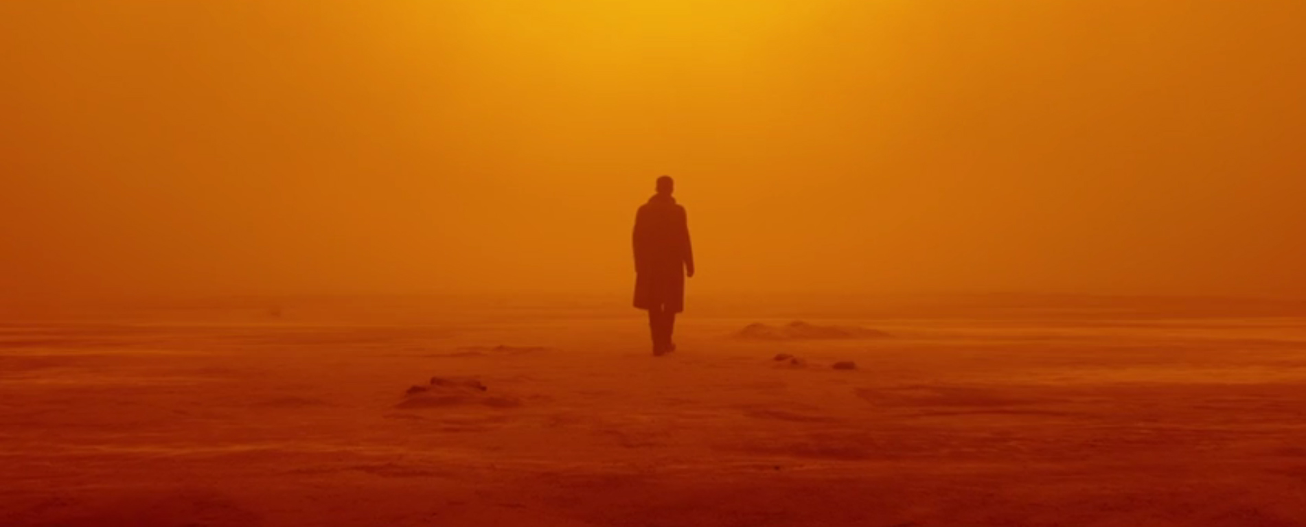 Πρώτες εικόνες από το «Blade Runner 2049»