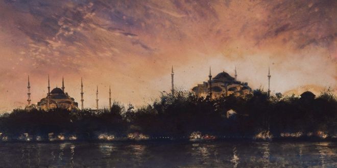 «Κωνσταντινούπολη»: Ιστορική περιήγηση στην πόλη των πόλεων