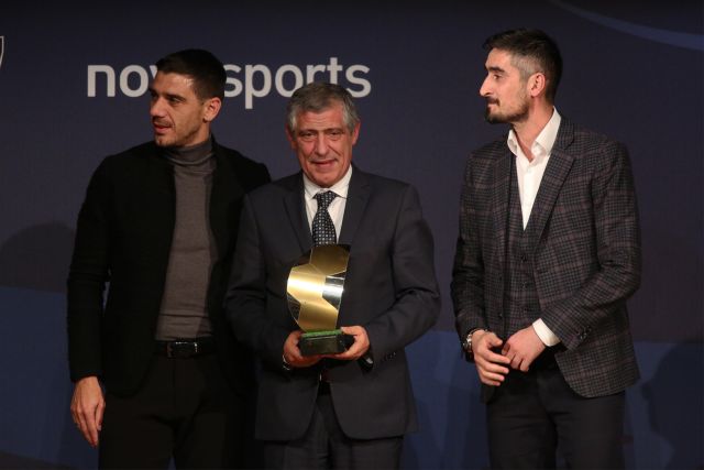 Σάντος: «Υπάρχουν πολύ σημαντικότερα από τον αθλητισμό»