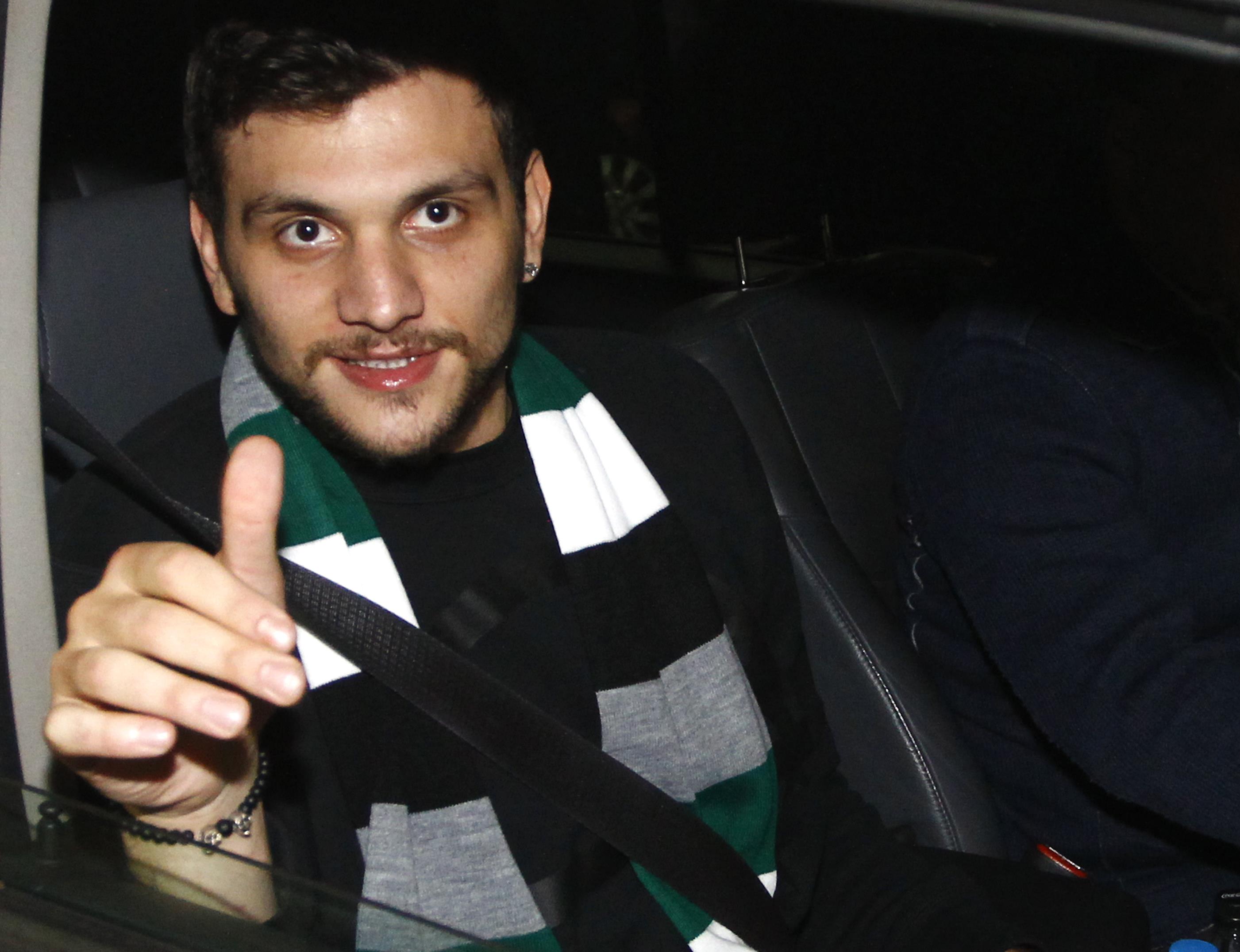 «Έβαλε τα πράσινα» ο Τζεντίλε, αλλά δεν παίζει με τη Μπασκόνια