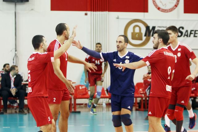 Αήττητος ολοκλήρωσε τον πρώτο γύρο ο Ολυμπιακός