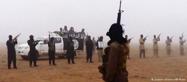 Μια ακτινογραφία του Ισλαμικού Κράτους