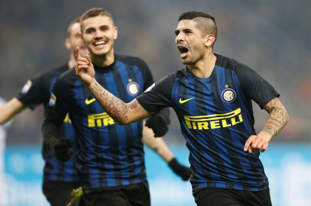 Ξέσπασμα… έντεκα λεπτών για την Ίντερ, καθάρισε τη Λάτσιο