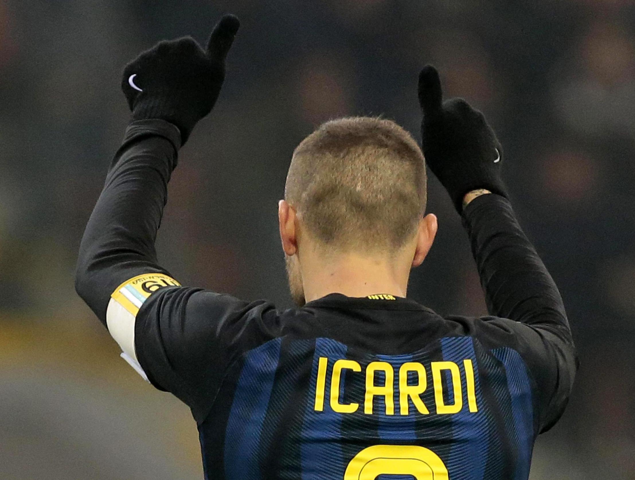 Τριάρες για Ρόμα και Ίντερ, λα-Χ-τάρα» για Νάπολι