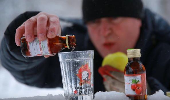 Σιβηρία: Δεκάδες νεκροί από κατανάλωση «αντιψυκτικού» αντί της ακριβής βότκας