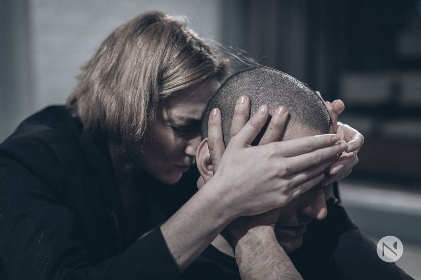 «Τα σονέτα του Σαίξπηρ» με Στεφανία Γουλιώτη και Αργύρη Πανταζάρα