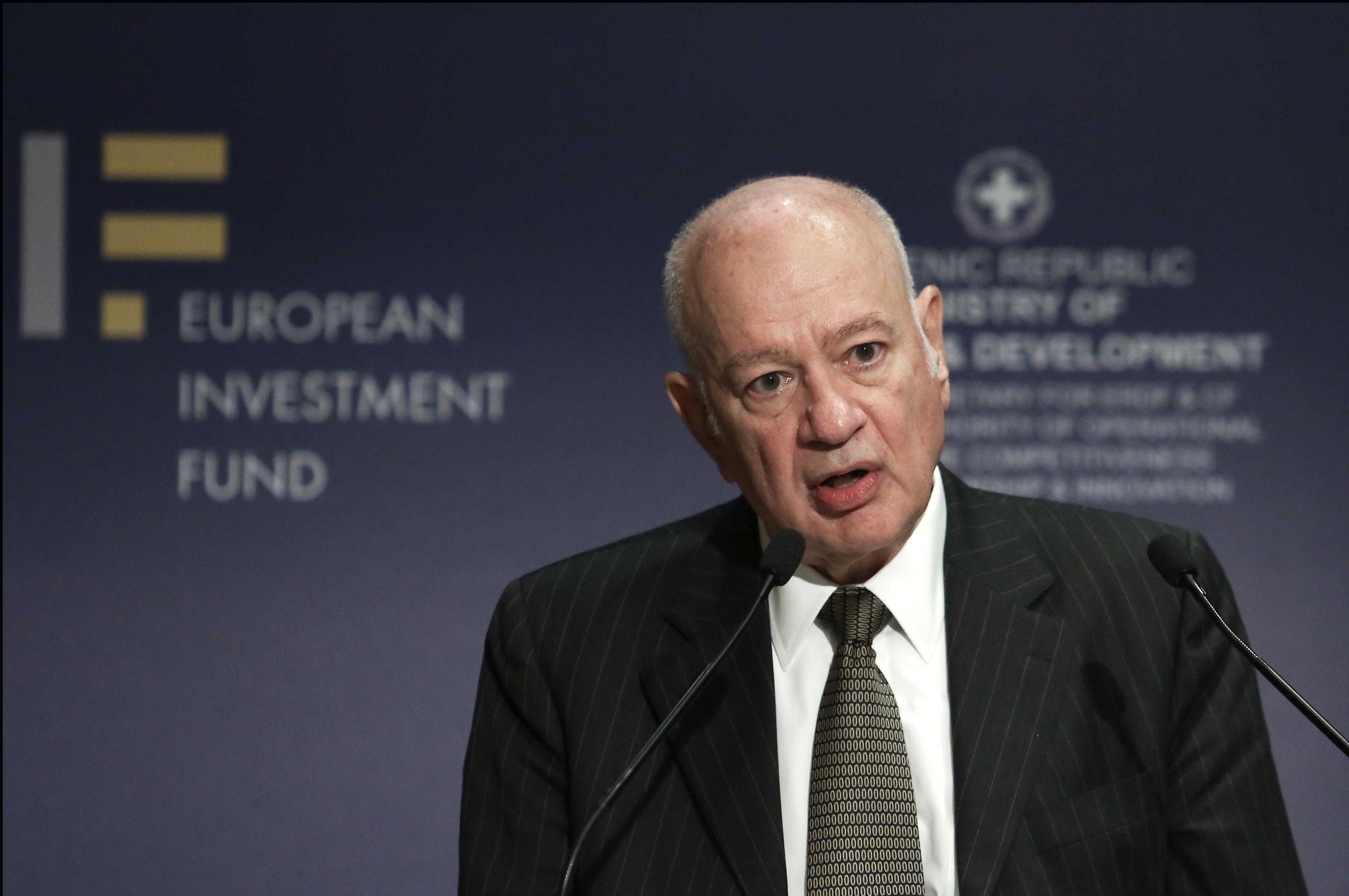 Δ.Παπαδημητρίου: Η κυβέρνηση επιδιώκει να απαλύνει το πρόβλημα ρευστότητας