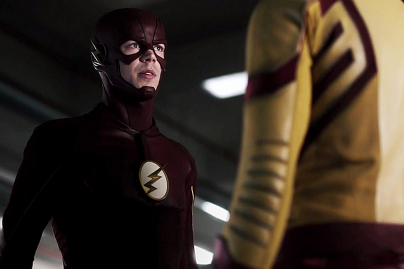 Πρώτο τρέιλερ για την επιστροφή του «The Flash» το 2017