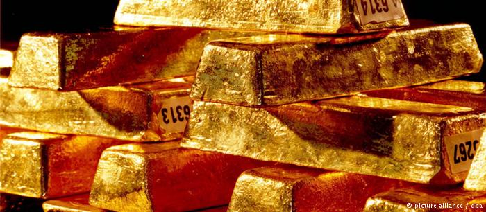 Η Μπούντεσμπανκ παίρνει πίσω το χρυσό της