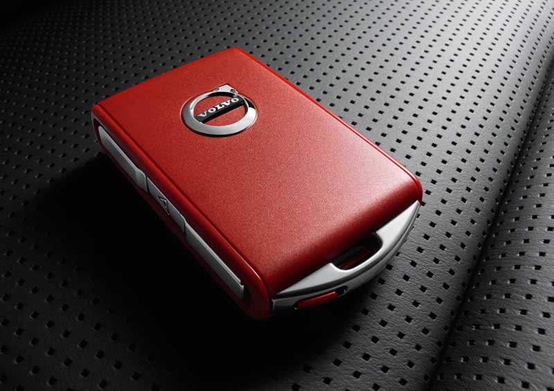 «Κόκκινο κλειδί» ορθής χρήσης από την Volvo για τη σειρά 90