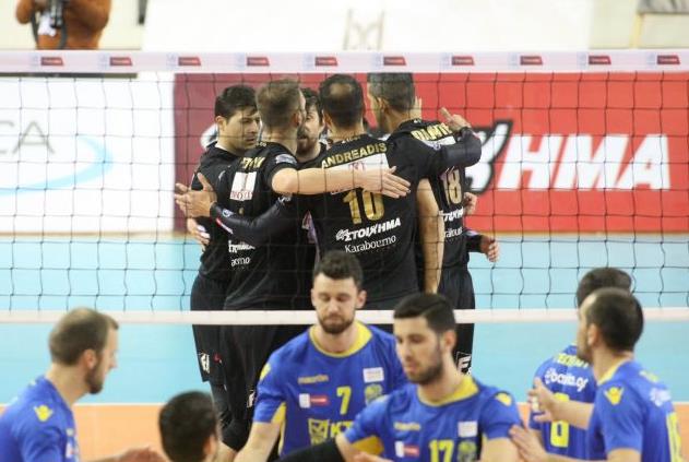 ΠΑΟΚ με Σαφράνοβιτς και… Γκόμεζ, στο τάι μπρέικ ο ΠΑΟ