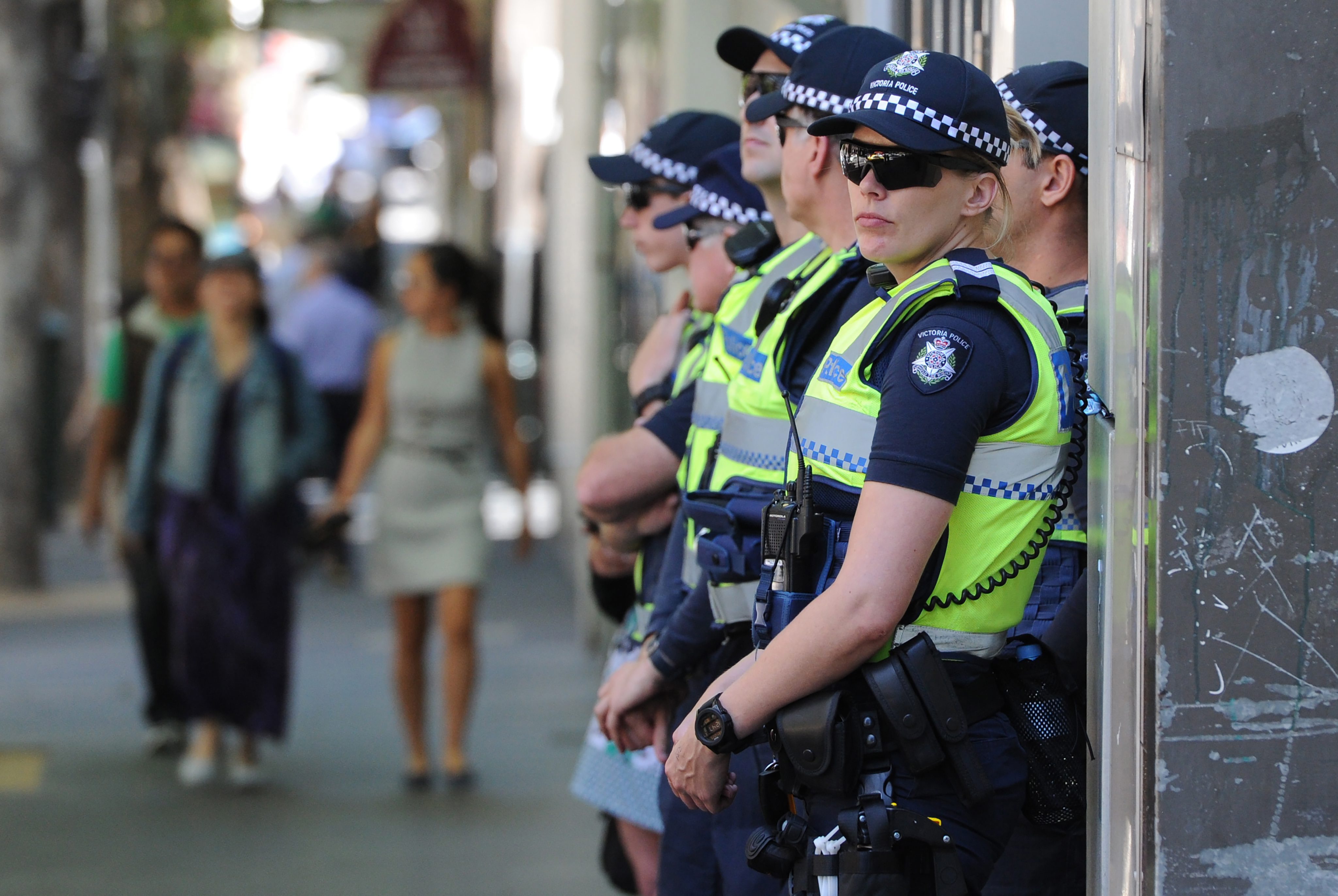 Η αστυνομία υποστηρίζει ότι απέτρεψε τρομοκρατική επίθεση στη Μελβούρνη