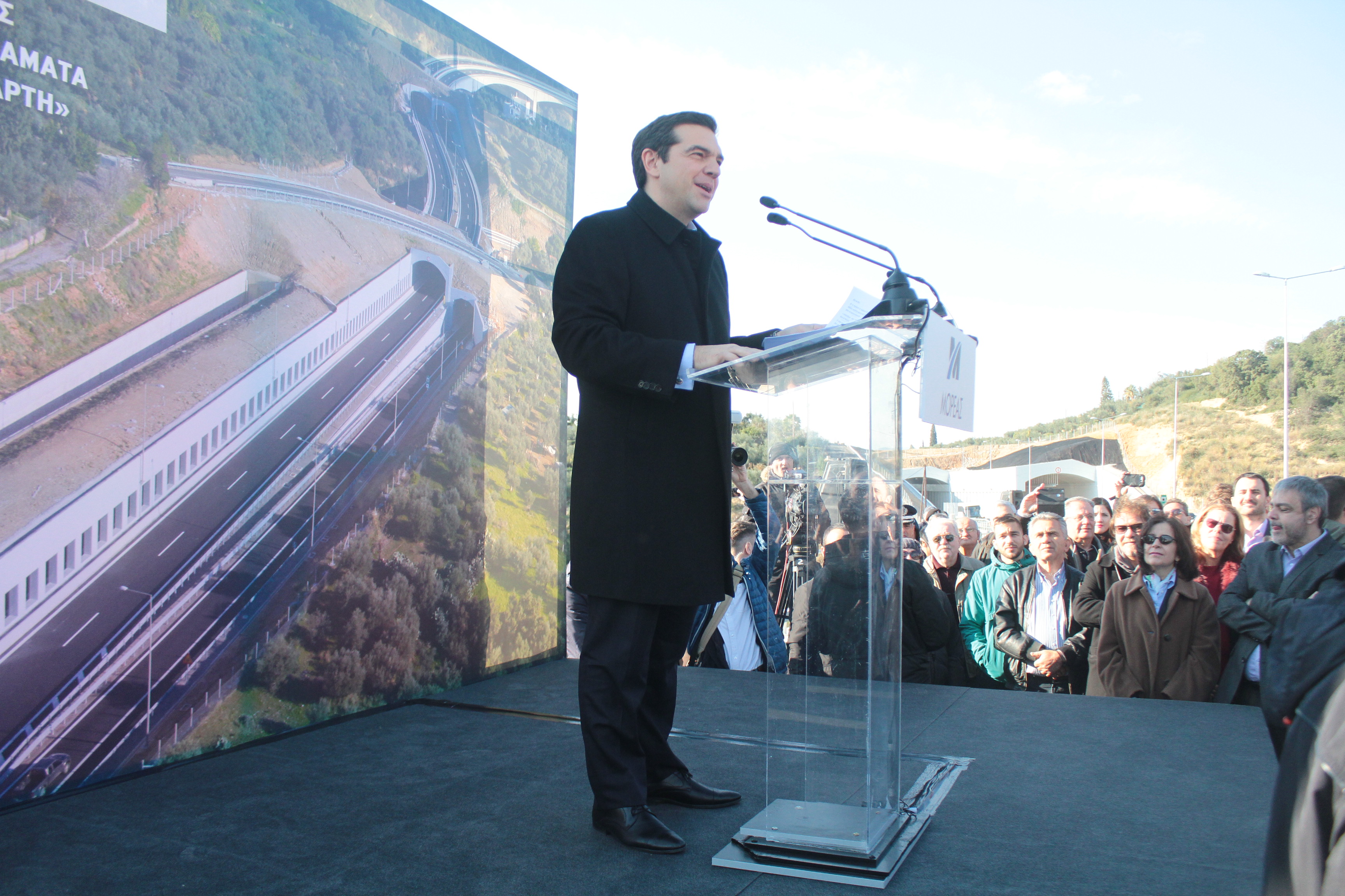 Τσίπρας: Οι εκλογές θα γίνουν τον Σεπτέμβριο του 2019