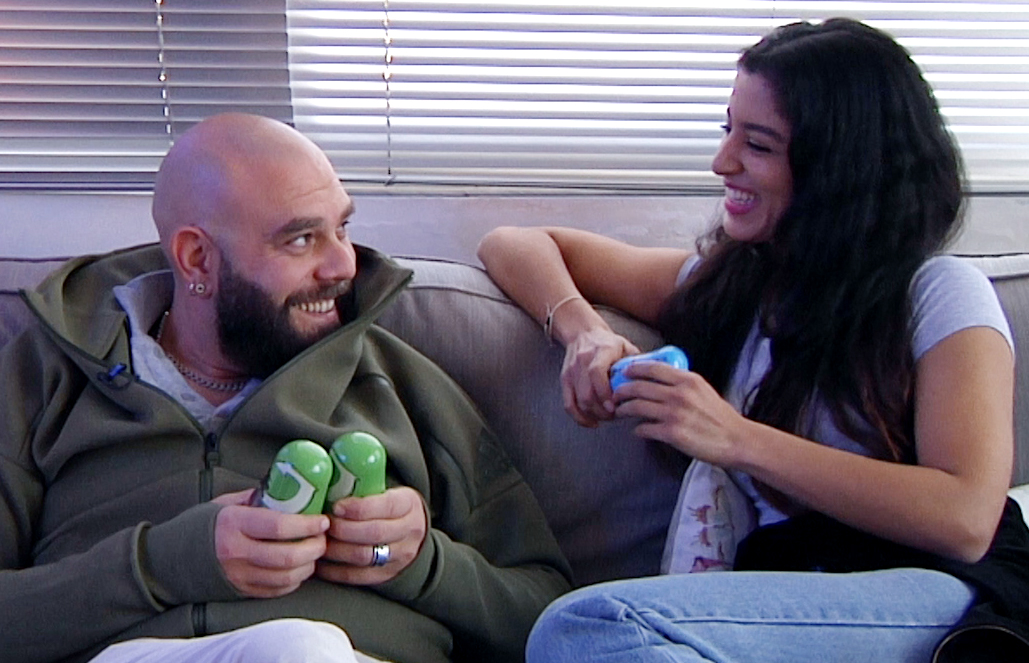 O Μιχάλης των Stavento και η Μαρίνα Σάττι μιλούν για Μάουι και Βαϊάνα