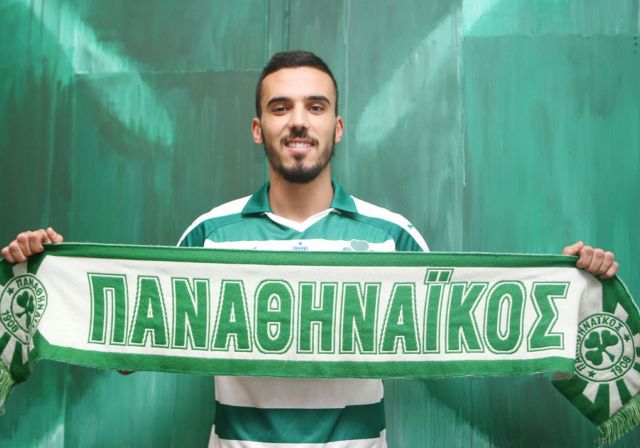 Ανακοίνωσε την απόκτηση του Κουρμπέλη ο Παναθηναϊκός