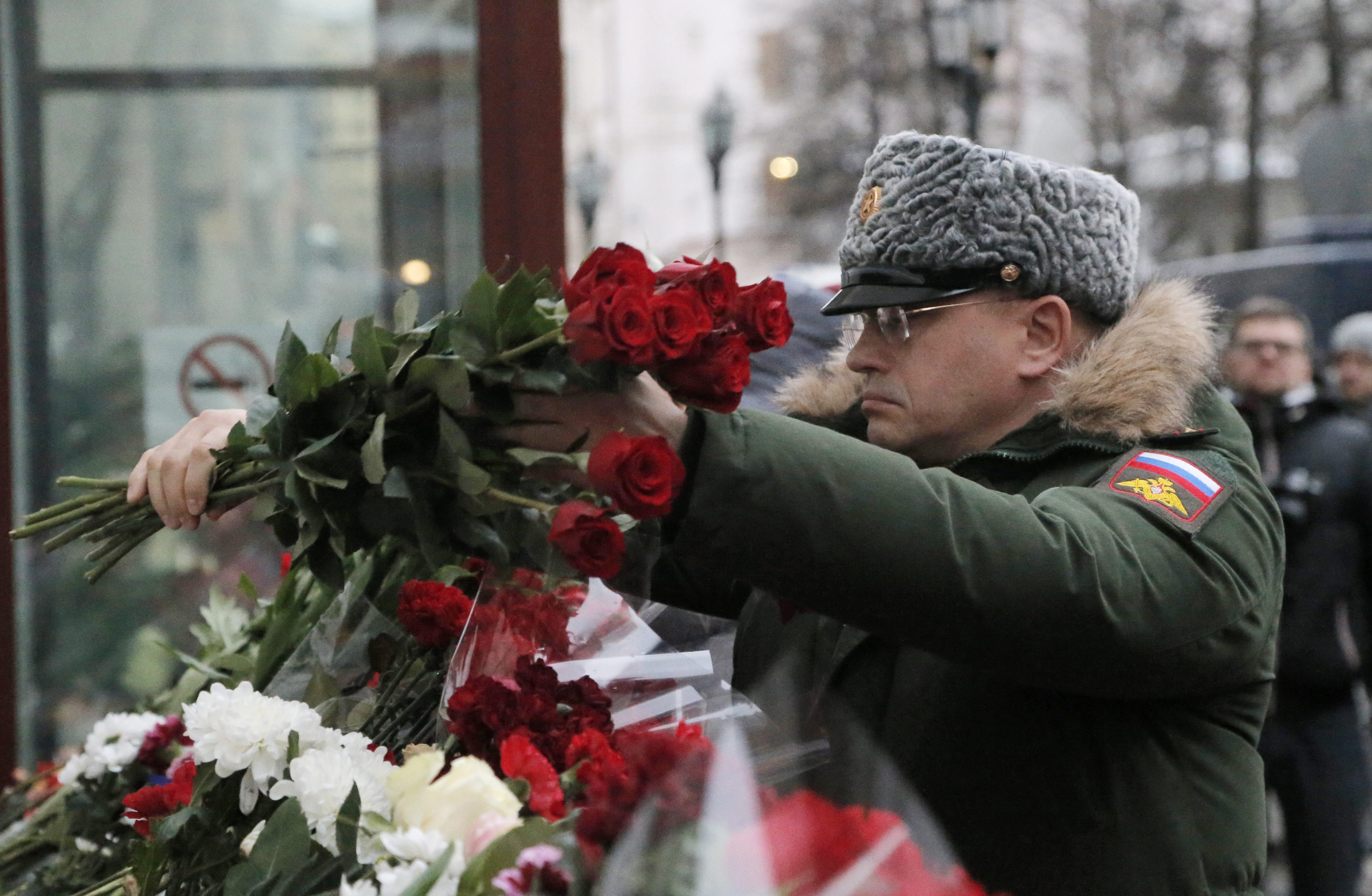 Τα ελαττωματικά πτερύγια η πιθανή αιτία συντριβής του μοιραίου Tupolev