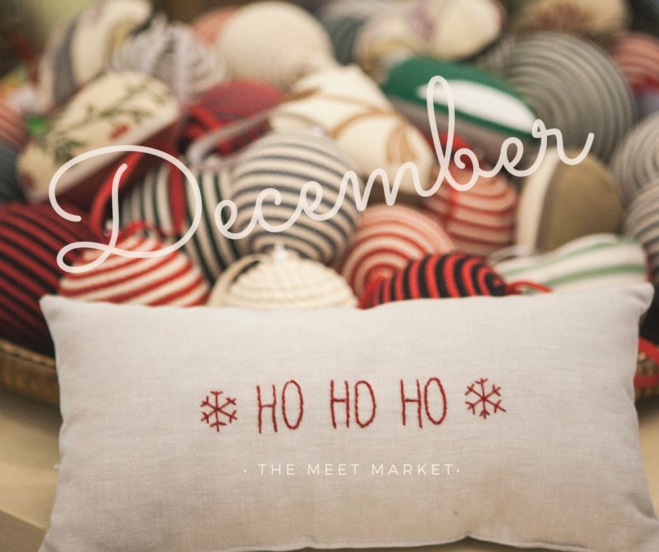 Το τελευταίο Meet Market του 2016