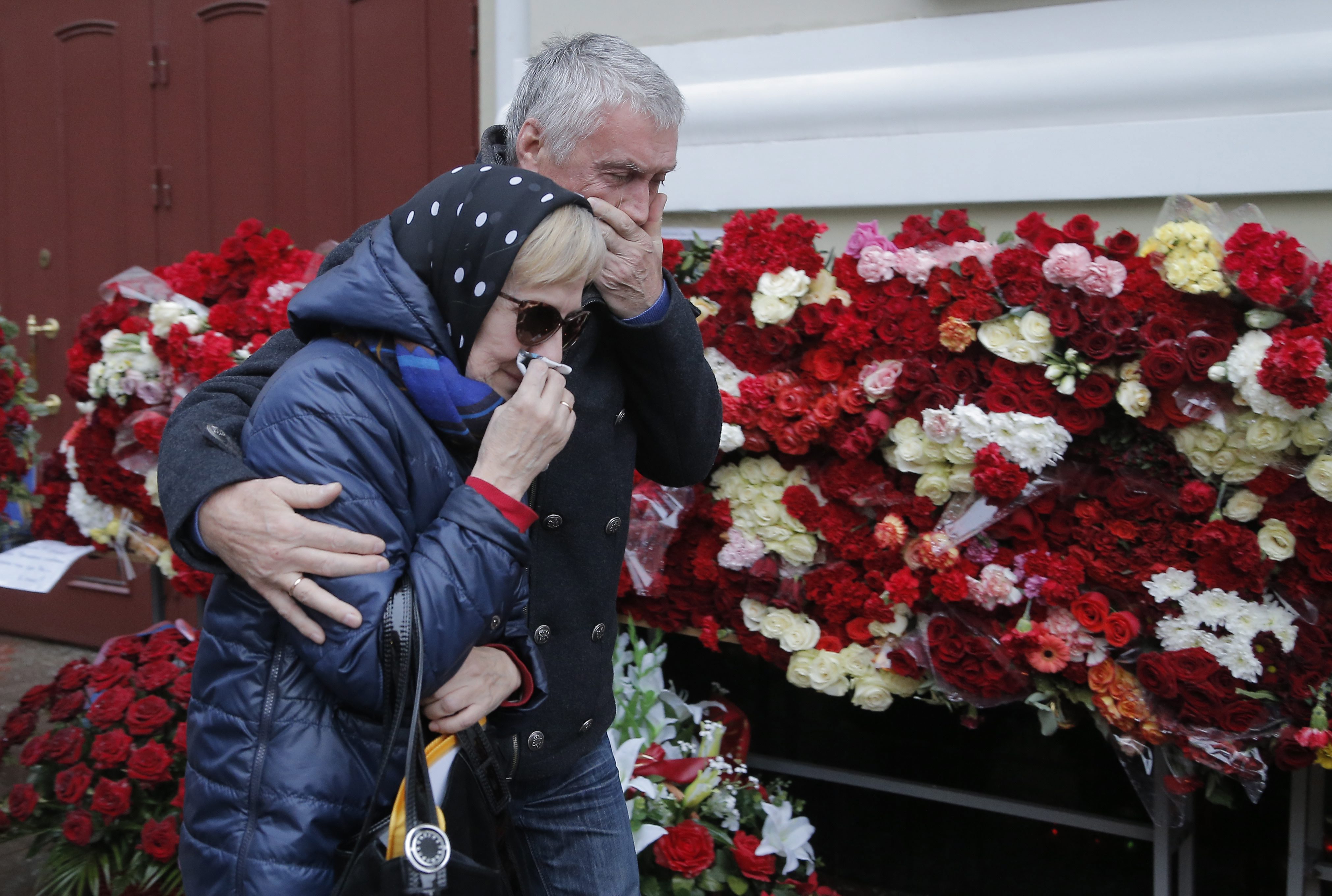 Απαντήσεις στο μαύρο κουτί του μοιραίου Tupolev αναζητά η Ρωσία