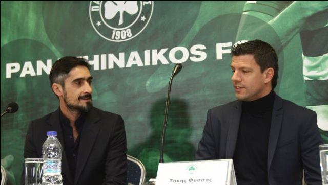 «Ο Ουζουνίδης θα αποφασίζει» είπαν «Λύμπε» και Φύσσας