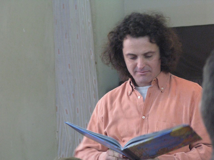 Στέφανος Γανωτής: Η εκπαιδευτική διαδικασία είναι μια καθαρά «ερωτική» διαδικασία