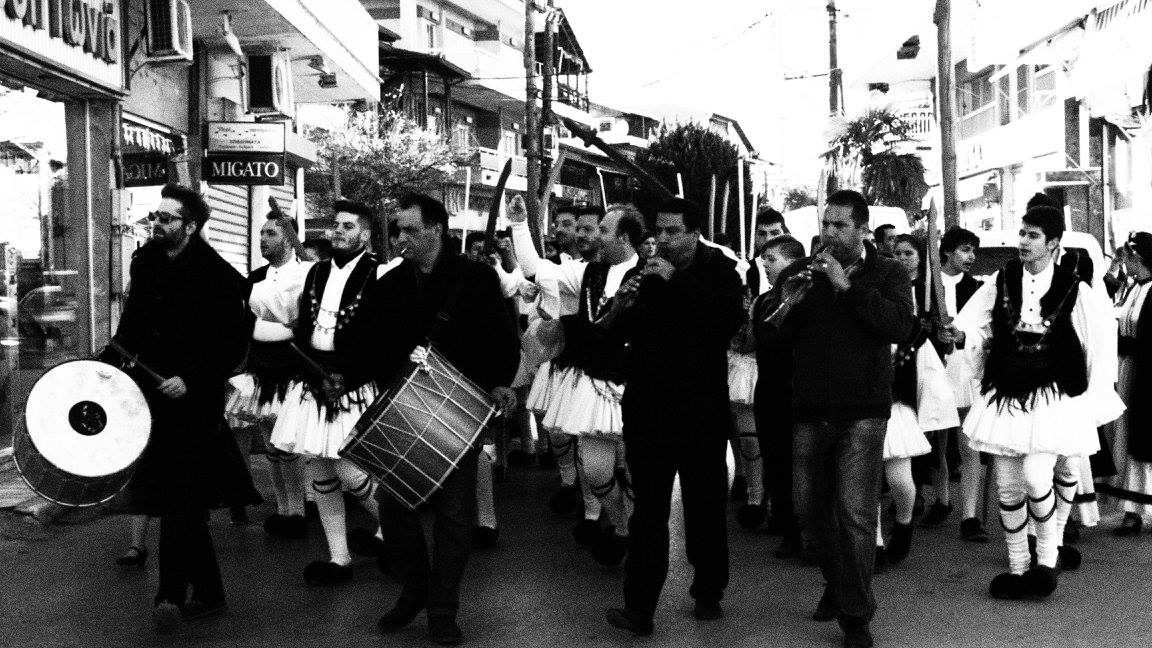 Παραμονή Πρωτοχρονιάς οι «φουστανελάδες» της Χαλάστρας πάνε Θεσσαλονίκη