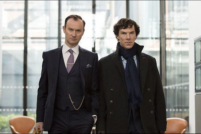 Πρωτοχρονιά με τις περιπέτειες του «Sherlock» Χολμς