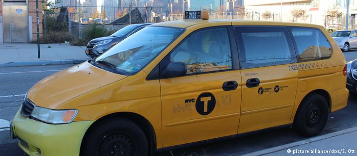 Ξενοδοχείο από νεοϋρκέζικα ταξί